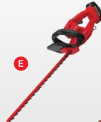 RONA 20 edge trimmer offer