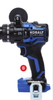 RONA Kobalt hammer drill offer