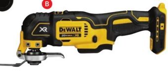 RONA Dewalt multifunctional tool offer