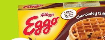 Chalo FreshCo Kellogg's eggo waffles 270-280 g offer