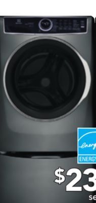 RONA Electrolux 5.2 cu. ft. washer offer