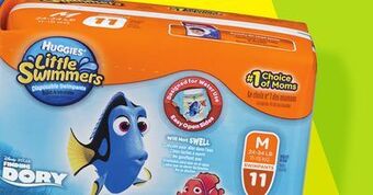 Chalo FreshCo Huggies little swimmers 10-12 pk offer