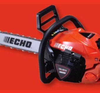 Home Hardware Rear handle 2-cycle chainsaw with 16 bar offer