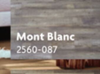 Home Hardware Press & go vinyl plank flooring offer