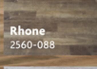 Home Hardware Rhone press & go vinyl plank flooring offer