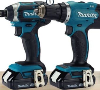 Home Hardware 18v cordless combo kit offer