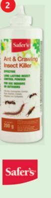 Home Hardware Ant & crawling insect killer offer