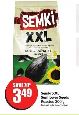 FreshCo Semi xxl sunflower seeds roasted 300 g offer
