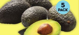 Giant Tiger 5 pack avocados offer