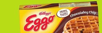 FreshCo Kellogg's eggo waffles 270-280 g offer