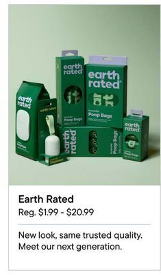 Petvalu Earth rated offer