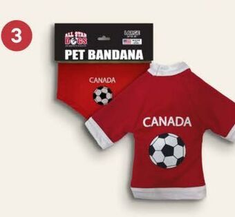 Petvalu All star dogs canada collars & leashes offer