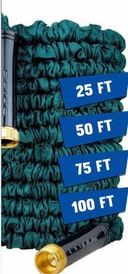 Factory Direct Arctic sky expandable garden hose offer