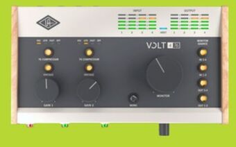 Long & McQuade Universal audio volt 276 usb interface with compressor offer