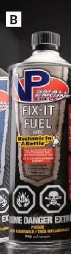 Princess Auto Vp fix-it fuel offer