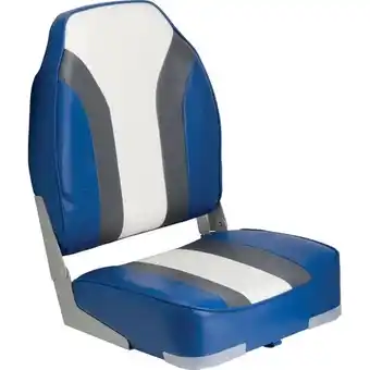 Princess Auto High-back boat seat offer