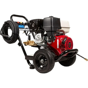 Princess Auto 4 gpm @ 4,000 psi gas pressure washer offer