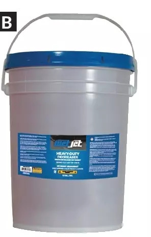 Princess Auto Industrial pressure washer degreaser offer