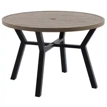 Home Depot Stylewell 42 round patio dining table offer