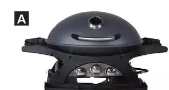 Princess Auto 3-burner propane grill offer