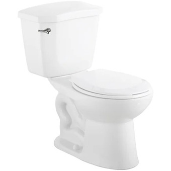 Home Depot Glacier bay premier all-in-one 6lpf round-front toilet offer