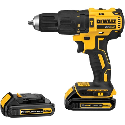 Home Depot Dewalt 20v max 1/2 hammer drill offer