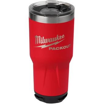 Home Depot Milwaukee packout red 30 oz. tumbler offer