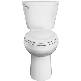 Home Depot American standard mainstream 4.8l elongated toilet offer