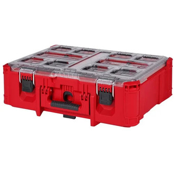 Home Depot Milwaukee packout deep organizer offer