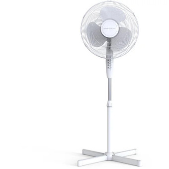 Home Depot Hampton bay 16 oscillating pedestal fan offer