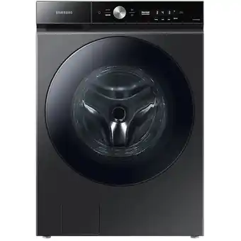 Home Depot Samsung bespoke 6.1 cu. ft. ultra capacity front load washer | samsung bespoke 7.6 cu. ft. ultra capacity electric dryer | sa offer