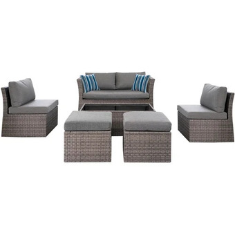 Home Depot 6-piece hampton bay napa conversation set offer