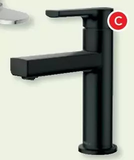 Lowe's Moen rinza lavatory faucet - matte black finish offer