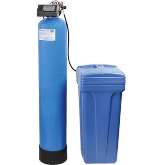 Home Hardware Two-tank automatic water softener offer