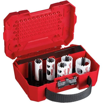 Home Hardware 9 pc. general purpose hole saw set offer