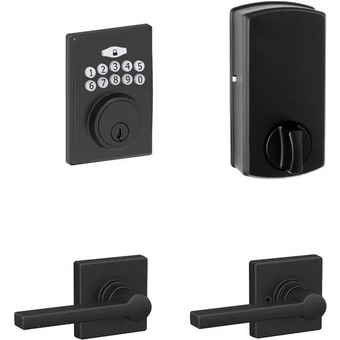 Home Hardware Sutton electronic leverset offer