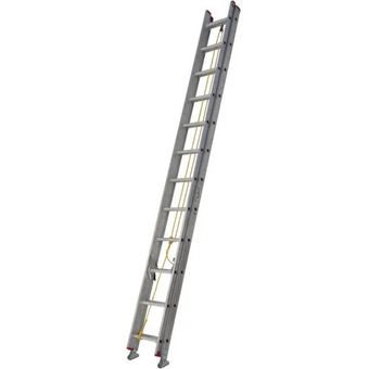 Home Hardware 24' aluminum extension ladder offer