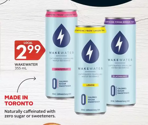 Foodland Wakewater offer