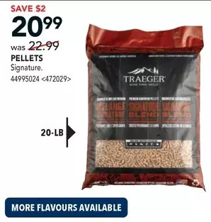 RONA Pellets offer