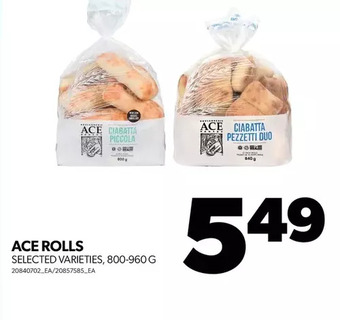Real Canadian Superstore Ace rolls offer