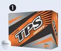 Canadian Tire Powerbilt tps distance golf balls offer