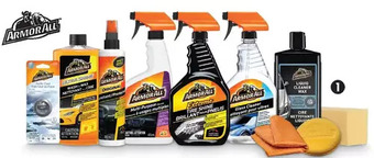 Canadian Tire 7-pc car care gift pack with 3 bonus tools offer