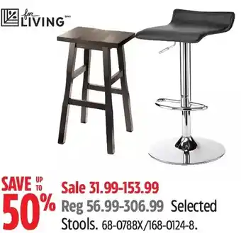 Canadian Tire For living stools offer