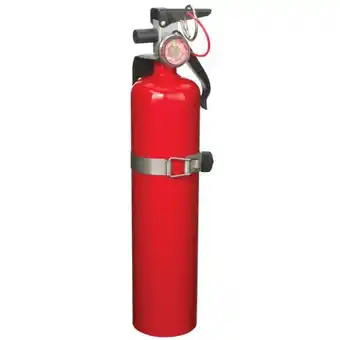 Canadian Tire Garrison fire extinguisher and home safety alarms offer