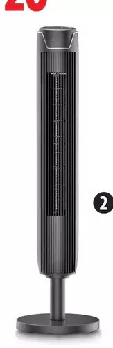 Canadian Tire 42 tower fan offer