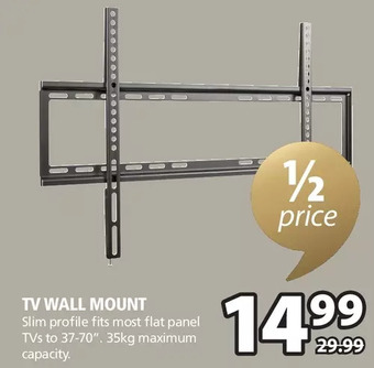 JYSK Tv wall mount offer
