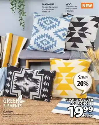 JYSK Addison + magnolia + lola offer