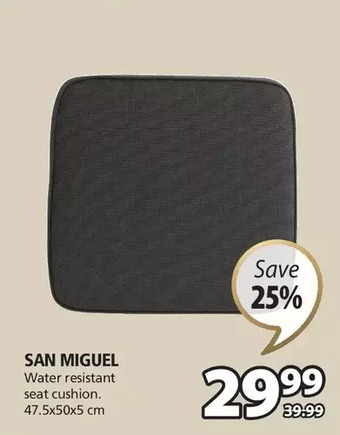 JYSK San miguel offer