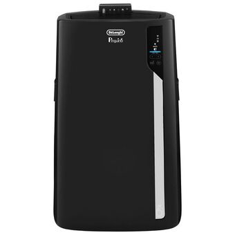 Best Buy Delonghi 4-in-1 portable air conditioner with wi-fi - 12500 btu (sacc 7200 btu) - black offer
