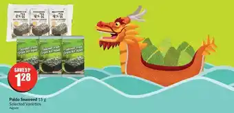FreshCo Paldo seaweed offer